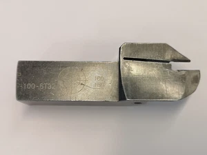 Iscar ✔️ HFHR 25-100-6T32 ✔️ HFHR-Klemmhalter ✔️ VPE 1 St - Bild 1 von 2