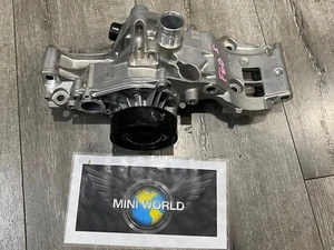 BMW MINI F54 F57 F60 Cooper S Water Pump Coolant Pump Part # 8631940 - Picture 1 of 8