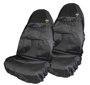 Top Quality Universal Alfa Romeo 146 Car Heavy Duty Seat Covers / Protectors 1+1 - Picture 1 of 1
