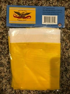 new WELCOME HOME WARRIOR CITIZEN 3x5ft FLAG superior quality US seller - Picture 1 of 3