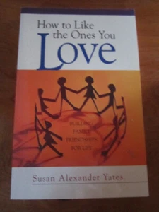 S/C BOOK HOW TO LIKE THE ONES YOU LOVE **** MUST SEE - Picture 1 of 2