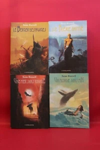 Sean Russell - Lot de 4 - Livre Grand format - Occasion - Picture 1 of 2