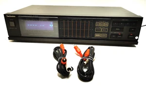 Procesador ecualizador ecualizador gráfico Technics Sh-8046 - reparado y 1 año de garantía - Imagen 1 de 8