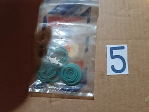 KIT IMPIANTO ARIA COND.ALFA 155 - GTV - SPYDER/LANCIA NUOVO ORIG. COD 5895425 - Picture 1 of 2