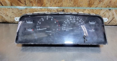 95 TOYOTA T100 PICAPE SPEEDO TACH SR5 GAUGE CLUSTER Velocímetro AUTO 427K - Imagem 1 de 4