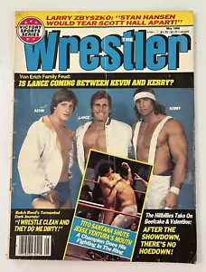 MAYO 1986 revista VON ERICH FAMILY - Imagen 1 de 4