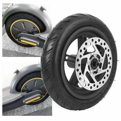 Elektroroller Reifen Mit Elektroroller Nabe Hinterrad Und 120 Scheibenbremse - Bild 1 von 4
