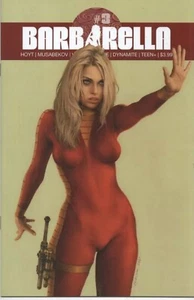 BARBARELLA #3 D, NM, Celina, 2021, Sci-fi, more Good Girl in store - Picture 1 of 1