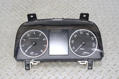 Grupo velocímetro Land Rover Range Rover Sport 10-11 OEM (AH3210849FG) probado Foto 1 de 4
