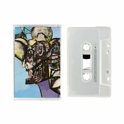 TRAVIS SCOTT FRANCHISE DELUXE CASSETTE LIMITED EDITION ARTWORK In Hand - Image 1 of 1