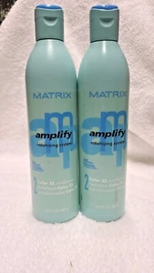 MATRIX AMPLIFY VOLUMIZING SYSTEM 2 COLOR XL CONDITIONER 13.5 OZ. (2 UNITS) - Picture 1 of 2