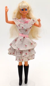BARBIE MATTEL PRETTY SURPRISE VINTAGE '80 - Imagen 1 de 23
