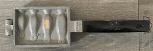 VINTAGE C. PALMER NO. 105 SINKER MOLD - Picture 1 of 6