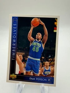 1993-94 Upper Deck Basketball 1-500 - You Pick - Picture 1 of 124