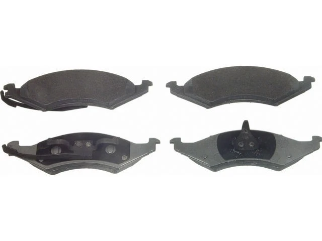 Juego de pastillas de freno delanteras Wagner 64XZ54Y para Ford Taurus 1986-1992 Foto 1 de 1