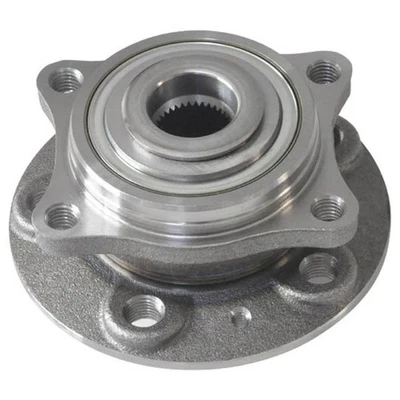 2PCS Front Wheel Bearing & Hubs for 2003 2004 2005 2006 Volvo S60 S80 V70 XC70 - Image 1 of 4