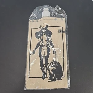 Marvel Wolverine X23 frasco de lona cantimplora de agua caja de botín exclusiva - NUEVO - Imagen 1 de 8