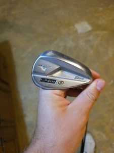 Mizuno S23 54 08 Sand Wedge USED Right Hand 35.5" Regular Flex Steel D Grind - Picture 1 of 12