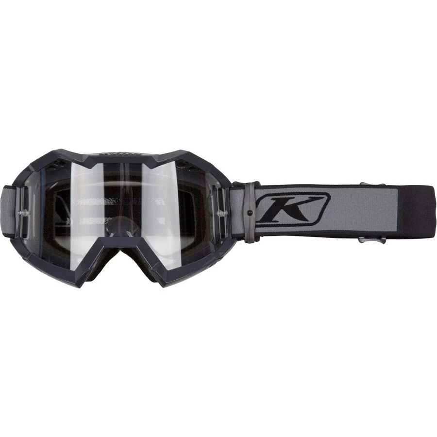 Gafas todoterreno Klim Viper - Lente transparente/negro fractura 3760-000-000-018 Foto 1 de 1