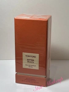 TOM FORD BITTER PEACH Unisex Eau De Parfum 3.4 oz NIB FACTORY SEALED - Picture 1 of 3