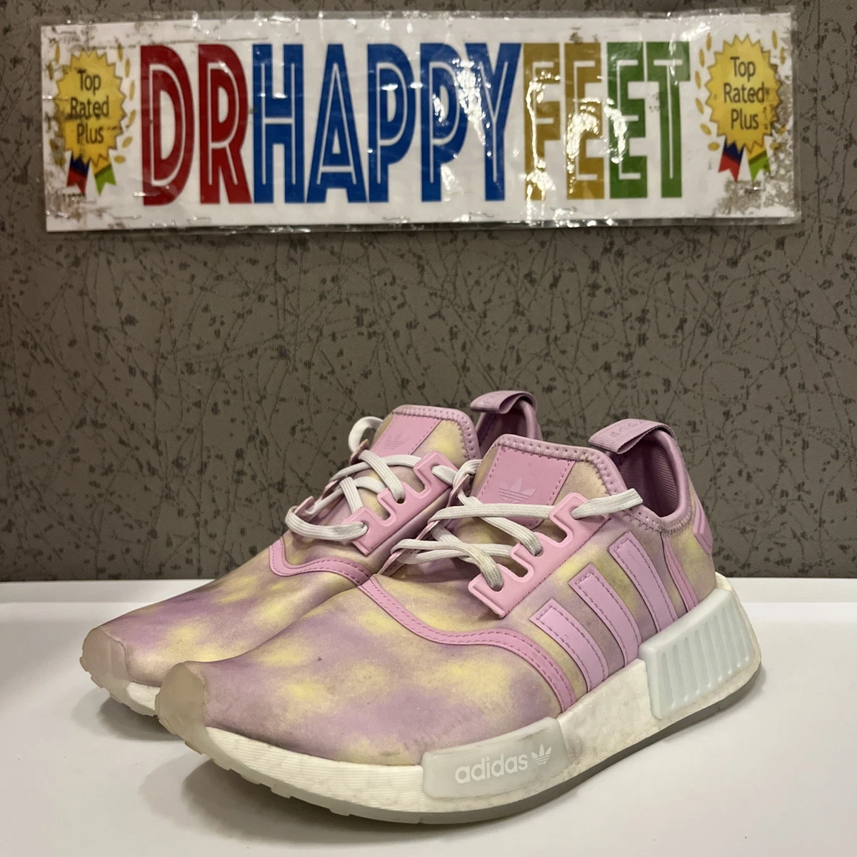 adidas gazelle silver green womens Adidas Kids' NMD R1 Shoes