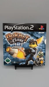 Ratchet & Clank 2 Promo Playstation 2 PAL DE PS2 sealed neu OVP Pixel/VGA/WATA - Bild 1 von 3