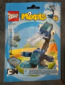 LEGO MIXELS: Lunk (41510) NEW SEALED