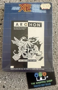 ARCHON Claro y Oscuro | Atari 400/800/XL/XE Nuevo Sellado | Envío Gratis AU - Imagen 1 de 4