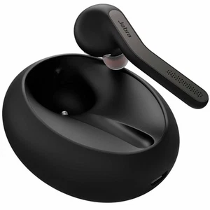 Jabra Talk 55 Headset Mono Headset Wireless Music Calls Mic Refurbished - Picture 1 of 4