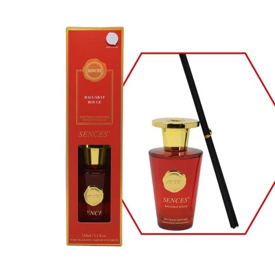 Baltus Reed Diffuser 150ml Baccarat Rouge Sences Fragrance Aroma Air Freshener
