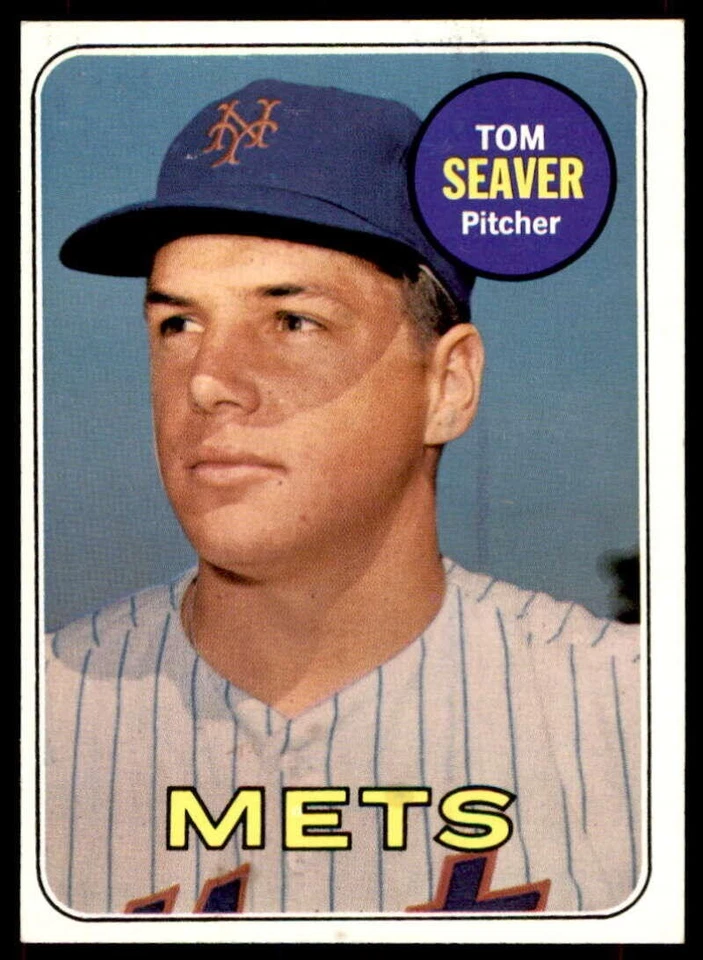 1969 Topps Baseball - Elige una tarjeta - Tarjetas 351-510 Foto 1 de 1