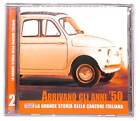 EBOND Various  -  Vol.2 - Arrivano Gli Anni '50 EDITORIALE CD CD062949