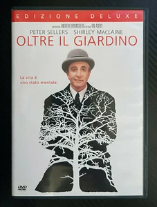 DVD • Oltre il Giardino Peter Sellers Shirley Maclaine Edizione Deluxe ITALIANO - Picture 1 of 2