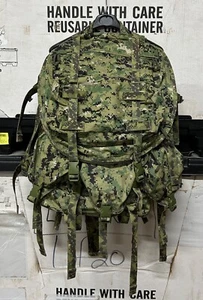 ORIGINAL US NAVY SEALS DEVGRU AOR2 LONDON BRIDGE TRADING LBT-2657J KIT RUCKSACK - Bild 1 von 8
