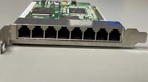 Perle Systems Ltd. 4402820-11 6602820-10 industrial motherboard PCI Karte - Afbeelding 1 van 3