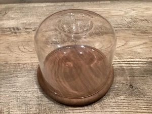 Cupola in vetro vintage - Foto 1 di 4