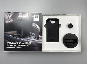 BMW Wireless Charging Station Universal OEM 84102461531 - Picture 1 of 7