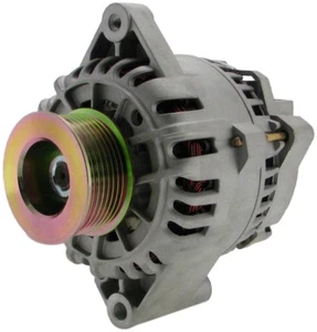 New Alternator For Ford F650 L6 7.2L 441cid Caterpillar 3126 2000 2001 2002 2003 - Picture 1 of 8
