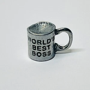 Clue The Office Board Game - WORLD’S BEST BOSS MUG - Replacement Game Piece Only - Picture 1 of 3