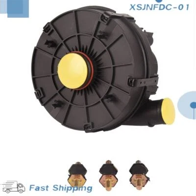 Bomba de inyección de aire smog secundaria para Cadillac DeVille Intrigue 00-04 12568795 Foto 1 de 4