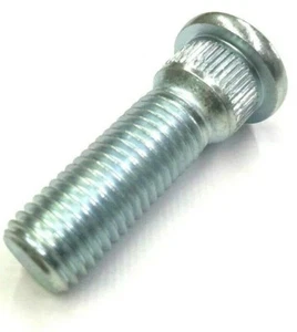 1 X HYUNDAI KIA PICANTO CEED i10 i20 i30 i40 IONIQ SPORTAGE WHEEL STUD - Picture 1 of 2