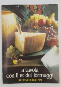 A tavola con il re dei formaggi ricette di Giorgio Fini - Picture 1 of 2