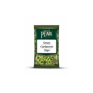 Whole Green Cardamon|Cardamom Pods Dried Premium Quality Free P&P White Pearl - Picture 1 of 13