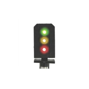 Train Tech DCC Signal - 3 Aspekte Entfernung für Modelleisenbahnen TTSS3 - Bild 1 von 1