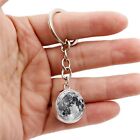Key Ring Decorative Wear-resistant Solar System Key Chain Holder Scentless