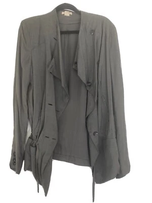 Chaqueta para mujer Helmut Lang de doble botonadura Foto 1 de 4