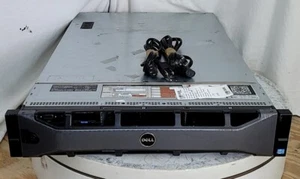 Dell PowerEdge R720 E14S001 16x2.516 Server 2*Xeon E5-2630 V2 2.6GHz 32GB - Picture 1 of 8