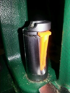 RCBS Reloading Primer Director For Rock Chucker Supreme/ RC IV Black in color - Picture 1 of 3
