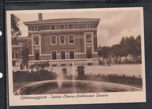 Cartolina Salsomaggiore Istituto Chimico Stabilimento Berzieri HB685 - Picture 1 of 1