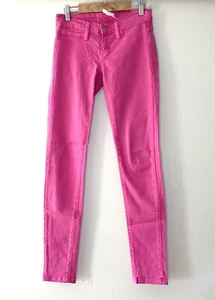 Free People Jeans 25 hellrosa Skinny Ankle Zip Stretch Damen - Bild 1 von 4